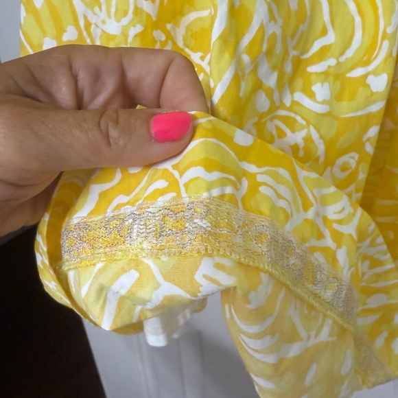 Lilly Pulitzer Christine Dress - Picture 3 of 8